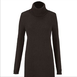 CAbi Uptown Sweater Dress
